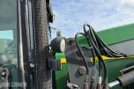 2006 John Deere 6620 - 50 km - Frontlaster - Industridekk med pigg - Nye landbruksdekk - EU Godkjent