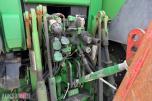 2006 John Deere 6620 - 50 km - Frontlaster - Industridekk med pigg - Nye landbruksdekk - EU Godkjent