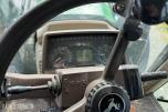 2006 John Deere 6620 - 50 km - Frontlaster - Industridekk med pigg - Nye landbruksdekk - EU Godkjent