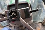 2006 John Deere 6620 - 50 km - Frontlaster - Industridekk med pigg - Nye landbruksdekk - EU Godkjent