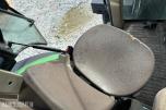 2006 John Deere 6620 - 50 km - Frontlaster - Industridekk med pigg - Nye landbruksdekk - EU Godkjent