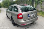 2011 Skoda OCTAVIA stasjonsvogn 105,hk 157200km repobjekt.