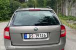 2011 Skoda OCTAVIA stasjonsvogn 105,hk 157200km repobjekt.