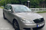 2011 Skoda OCTAVIA stasjonsvogn 105,hk 157200km repobjekt.