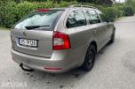 2011 Skoda OCTAVIA stasjonsvogn 105,hk 157200km repobjekt.