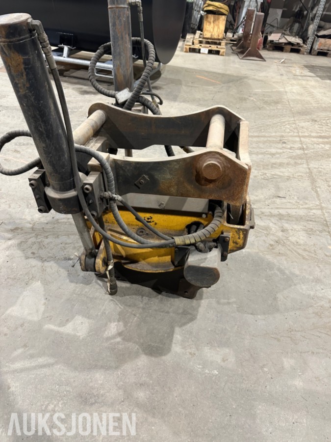 2010 Engcon EC30 Tiltrotator - Rotortilt