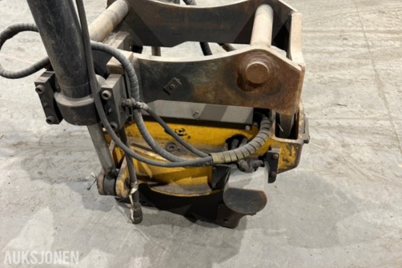 2010 Engcon EC30 Tiltrotator - Rotortilt