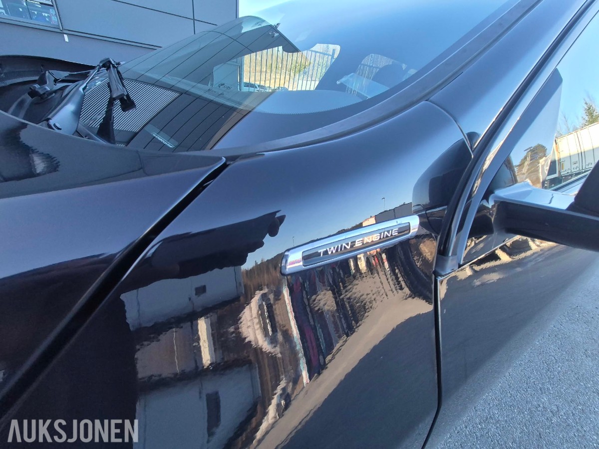 2018 Volvo V60 2.4-220 D AWD 217000km ladbar hybrid Eu godkjent