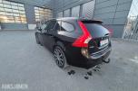 2018 Volvo V60 2.4-220 D AWD 217000km ladbar hybrid Eu godkjent
