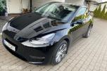 2024 Tesla Model Y, Long Range AWD, 41500km