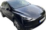 2024 Tesla Model Y, Long Range AWD, 41500km