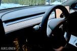 2024 Tesla Model Y, Long Range AWD, 41500km