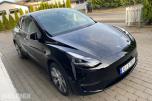 2024 Tesla Model Y, Long Range AWD, 41500km