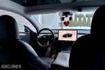2024 Tesla Model Y, Long Range AWD, 41500km