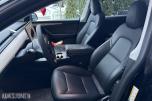 2024 Tesla Model Y, Long Range AWD, 41500km