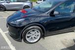 2024 Tesla Model Y, Long Range AWD, 41500km
