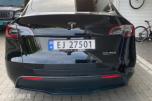 2024 Tesla Model Y, Long Range AWD, 41500km