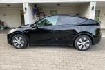 2024 Tesla Model Y, Long Range AWD, 41500km