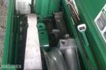 Greenlee 881CT Mobil Rørbøyemaskin