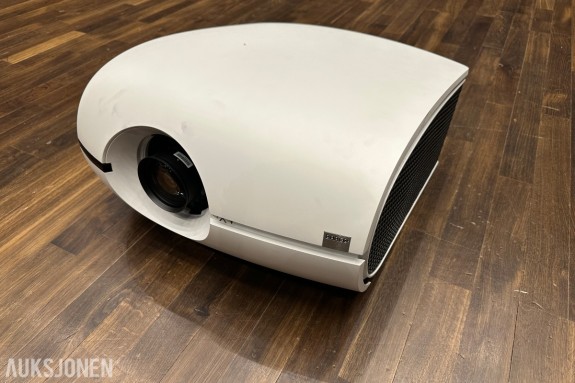 2015 Barco PGWU-61B Projector - Reparasjonsobjekt