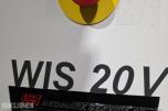 2016 Kompressor WIS 20V vannsmurt/frekvent styrt oljefri trykk luft