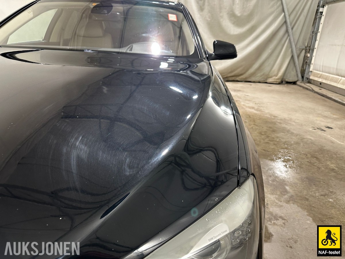 2010 BMW 740D XDRIVE 306 HK AUT ACC VARMER KAMERA HEAD-UP