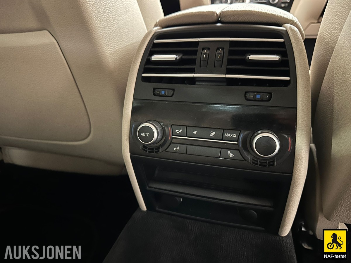 2010 BMW 740D XDRIVE 306 HK AUT ACC VARMER KAMERA HEAD-UP
