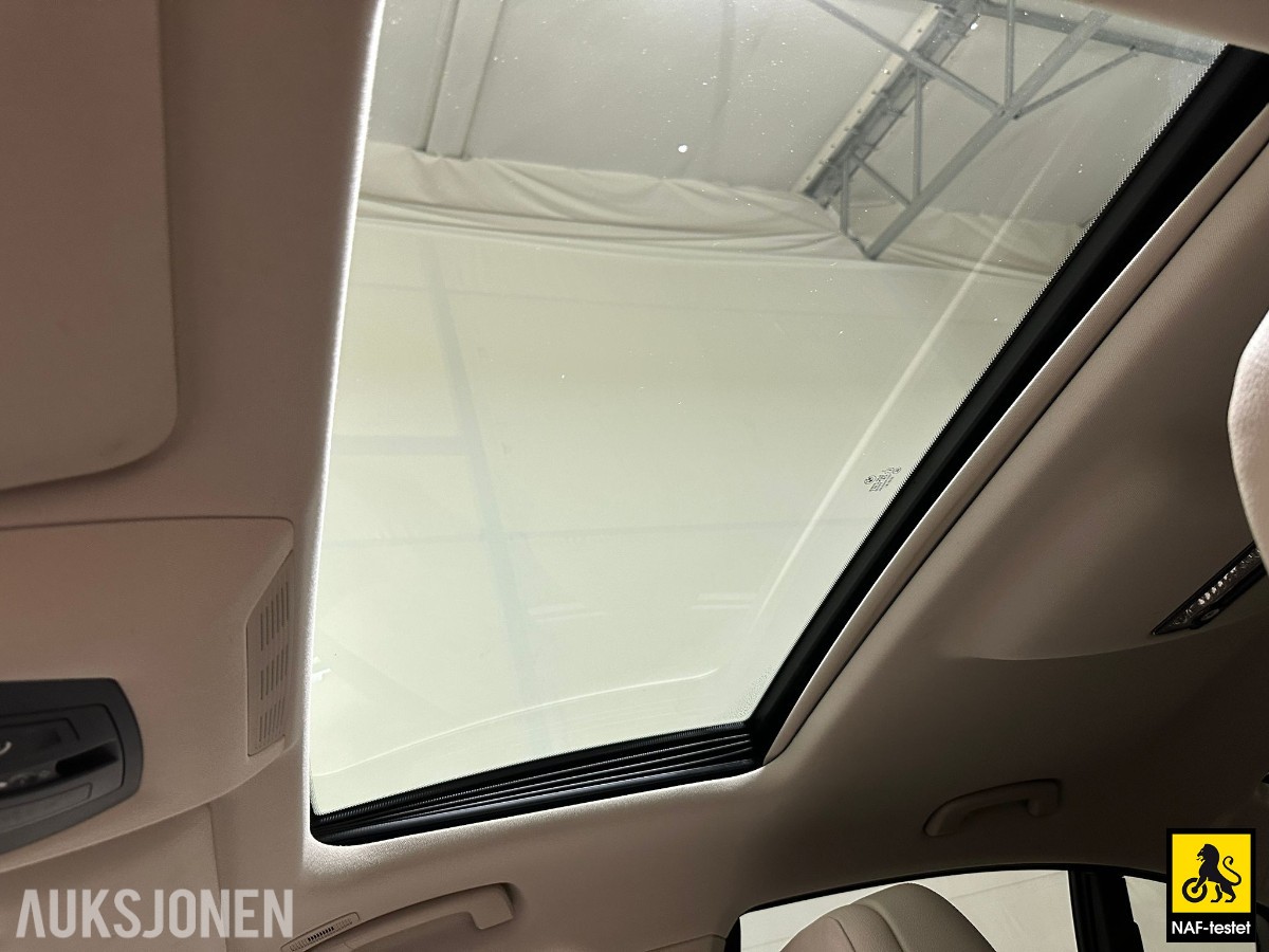 2010 BMW 740D XDRIVE 306 HK AUT ACC VARMER KAMERA HEAD-UP