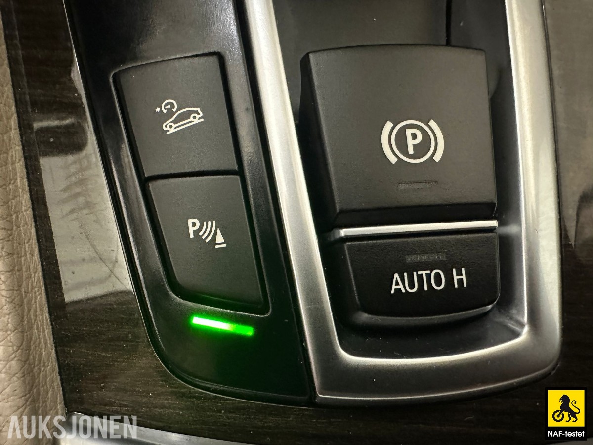 2010 BMW 740D XDRIVE 306 HK AUT ACC VARMER KAMERA HEAD-UP