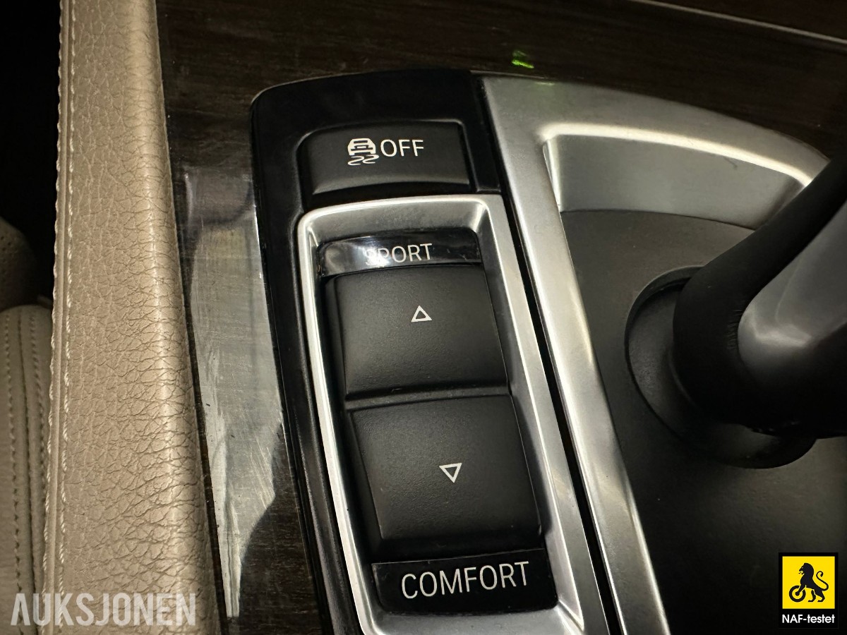 2010 BMW 740D XDRIVE 306 HK AUT ACC VARMER KAMERA HEAD-UP