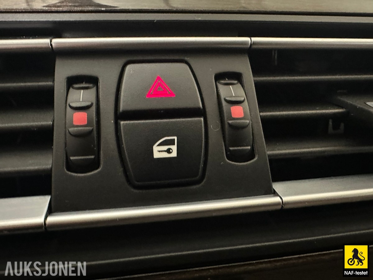 2010 BMW 740D XDRIVE 306 HK AUT ACC VARMER KAMERA HEAD-UP