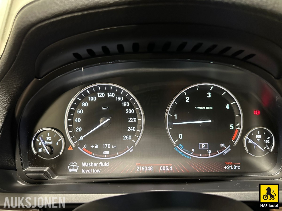 2010 BMW 740D XDRIVE 306 HK AUT ACC VARMER KAMERA HEAD-UP