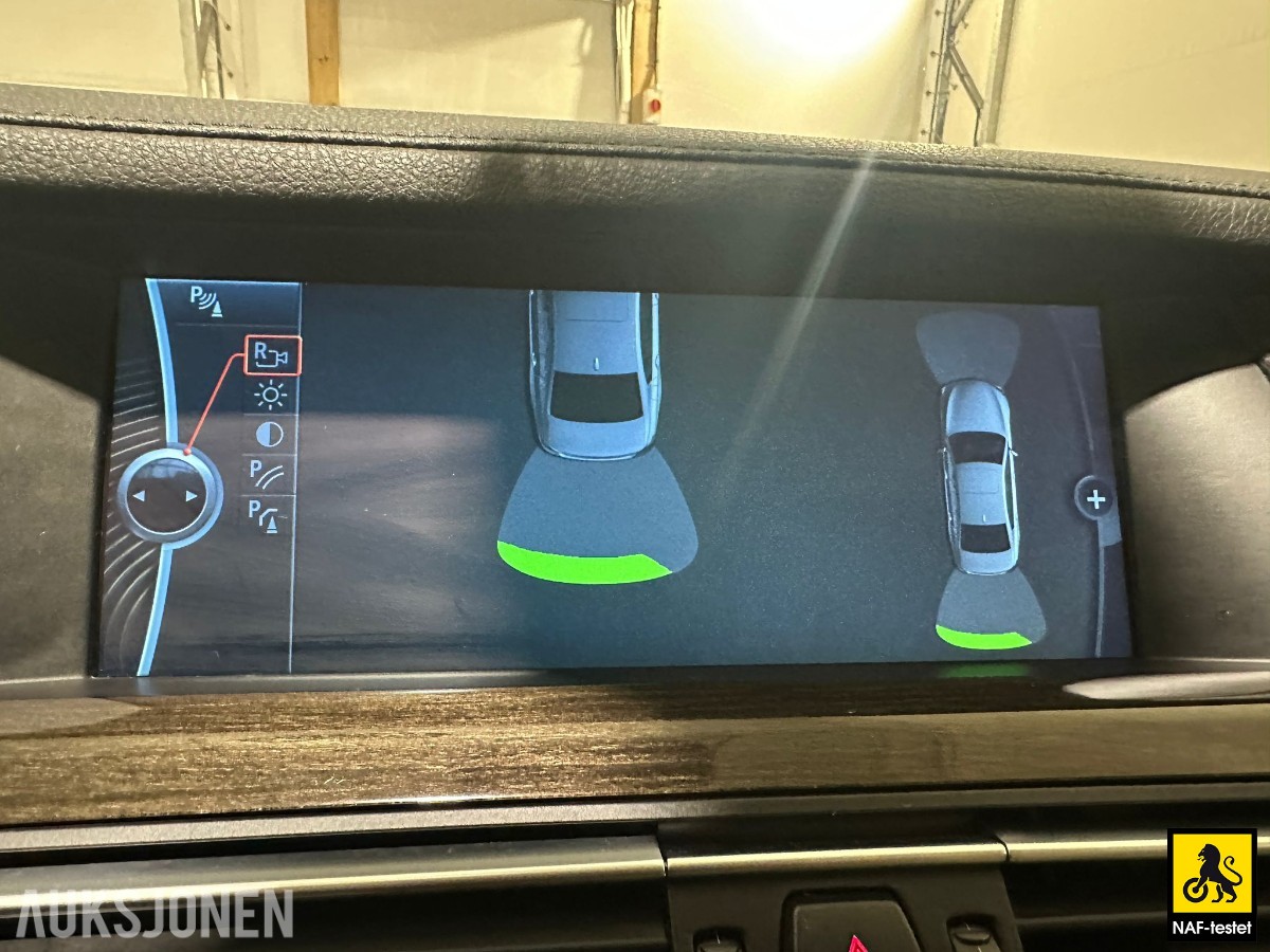 2010 BMW 740D XDRIVE 306 HK AUT ACC VARMER KAMERA HEAD-UP