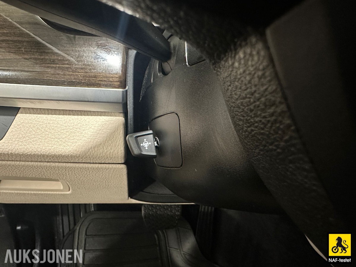 2010 BMW 740D XDRIVE 306 HK AUT ACC VARMER KAMERA HEAD-UP