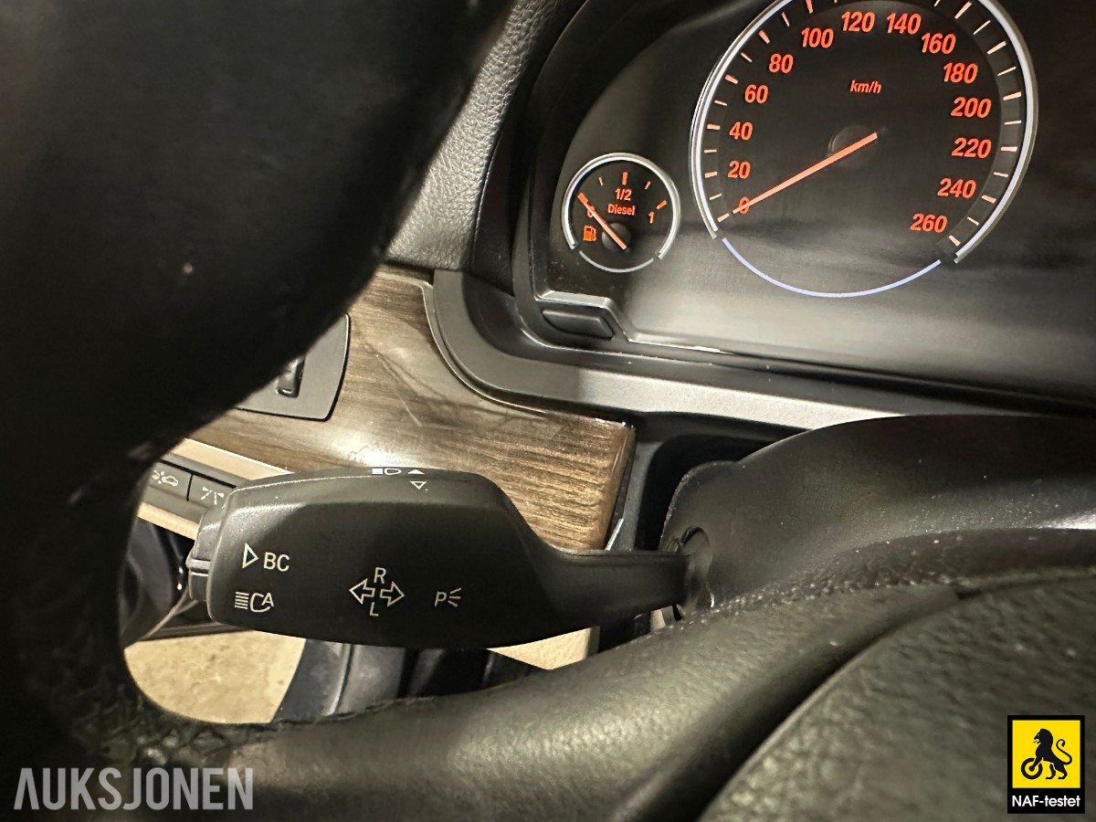 2010 BMW 740D XDRIVE 306 HK AUT ACC VARMER KAMERA HEAD-UP