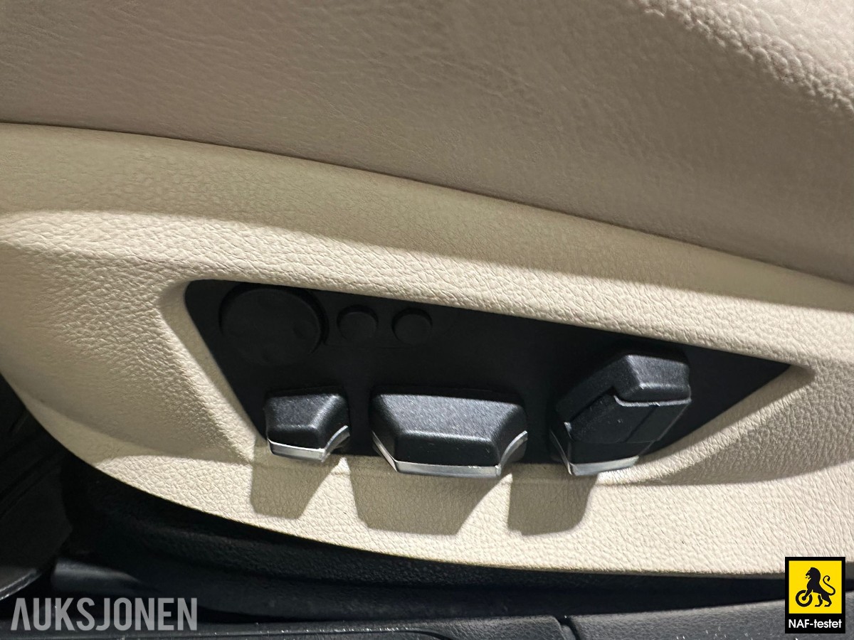 2010 BMW 740D XDRIVE 306 HK AUT ACC VARMER KAMERA HEAD-UP