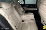2010 BMW 740D XDRIVE 306 HK AUT ACC VARMER KAMERA HEAD-UP