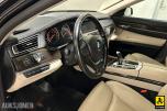 2010 BMW 740D XDRIVE 306 HK AUT ACC VARMER KAMERA HEAD-UP