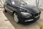 2010 BMW 740D XDRIVE 306 HK AUT ACC VARMER KAMERA HEAD-UP