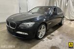 2010 BMW 740D XDRIVE 306 HK AUT ACC VARMER KAMERA HEAD-UP