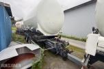 2004 Auka PHV 24-c containerkjerre m/ bulkcontainer