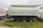 2004 Auka PHV 24-c containerkjerre m/ bulkcontainer