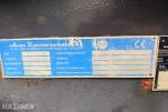 2004 Auka PHV 24-c containerkjerre m/ bulkcontainer