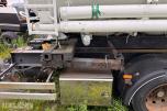 2004 Auka PHV 24-c containerkjerre m/ bulkcontainer