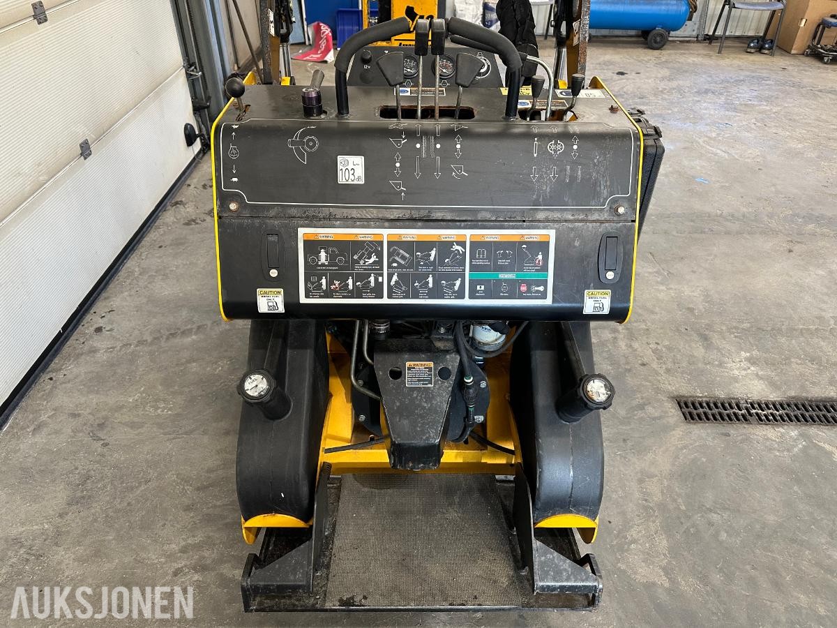 2007 BOXER 526DX KOMPAKT MINILASTER