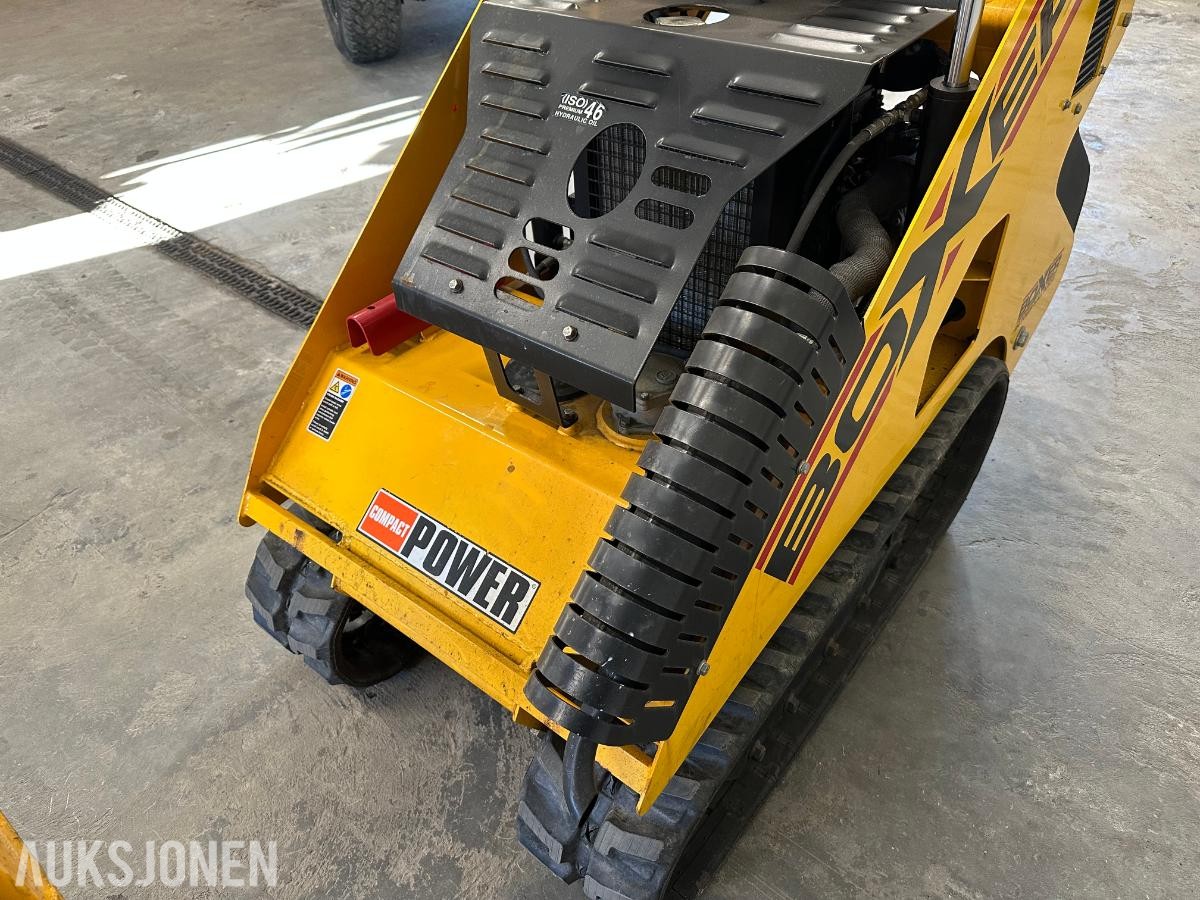 2007 BOXER 526DX KOMPAKT MINILASTER