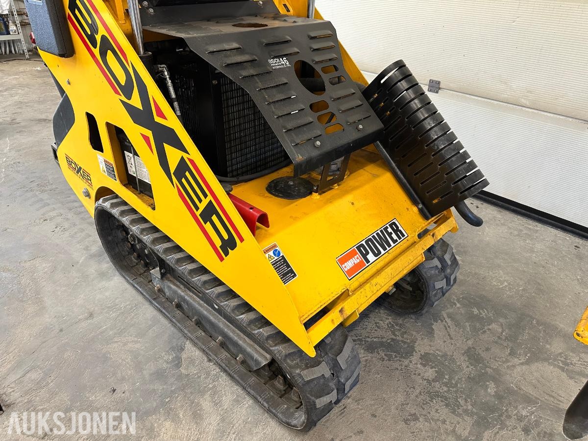2007 BOXER 526DX KOMPAKT MINILASTER