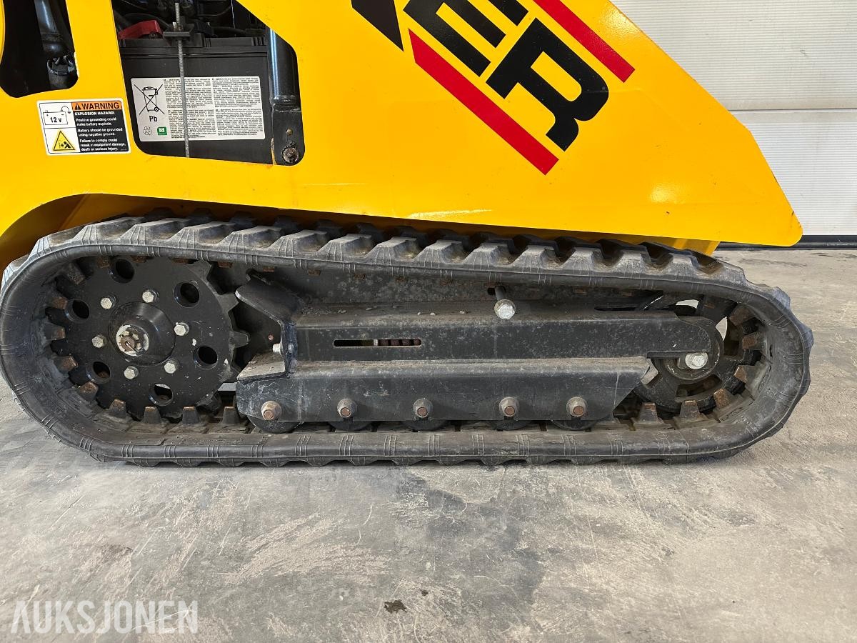 2007 BOXER 526DX KOMPAKT MINILASTER
