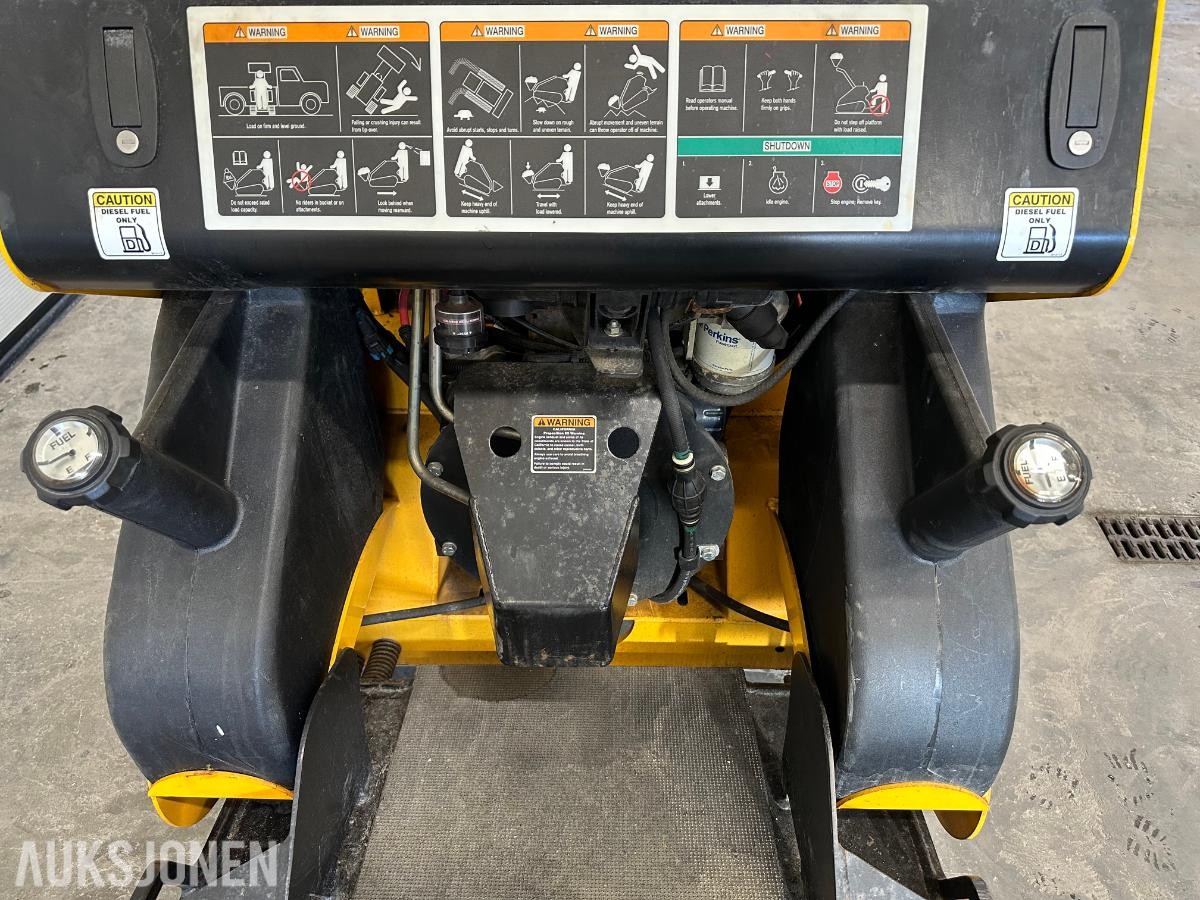 2007 BOXER 526DX KOMPAKT MINILASTER