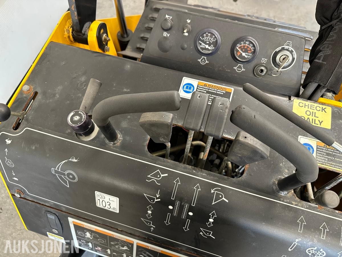 2007 BOXER 526DX KOMPAKT MINILASTER